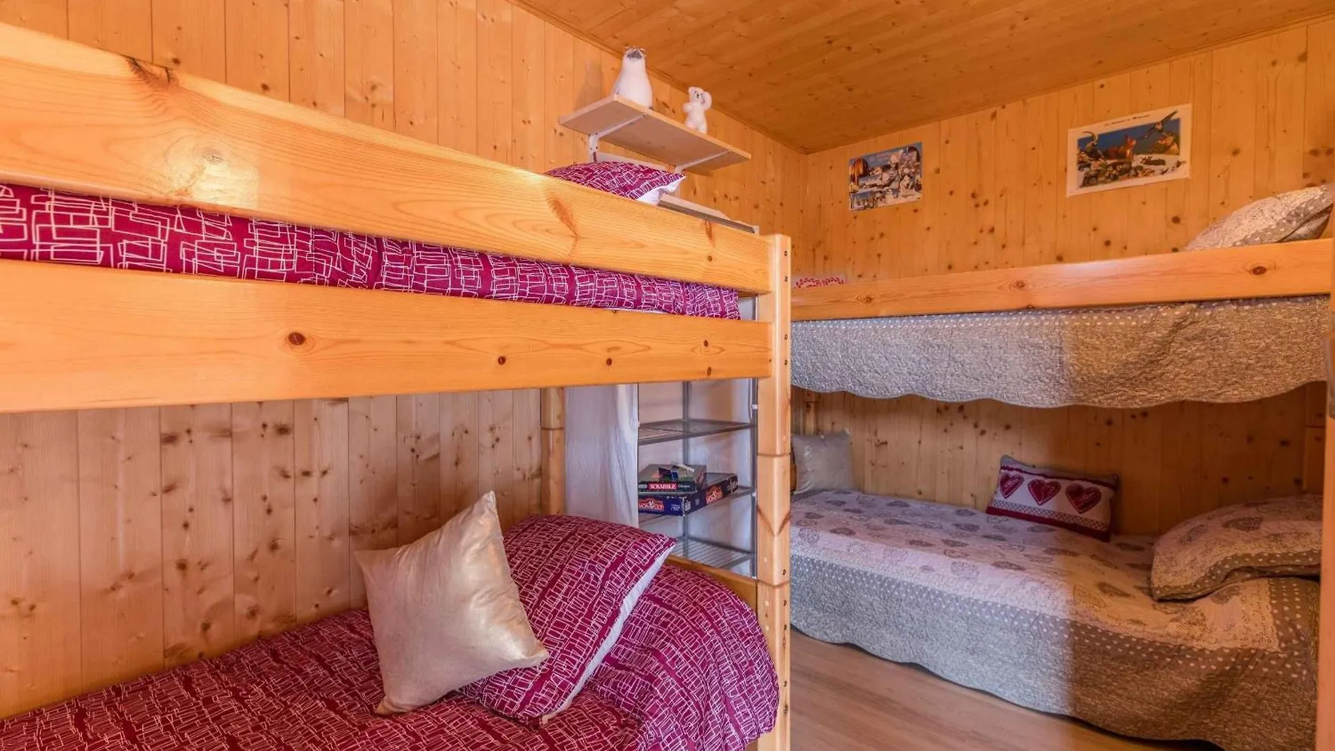Chalet Rdc 110 M2 - Tres Proche Des Pistes Villa Fontcouverte-la-Toussuire