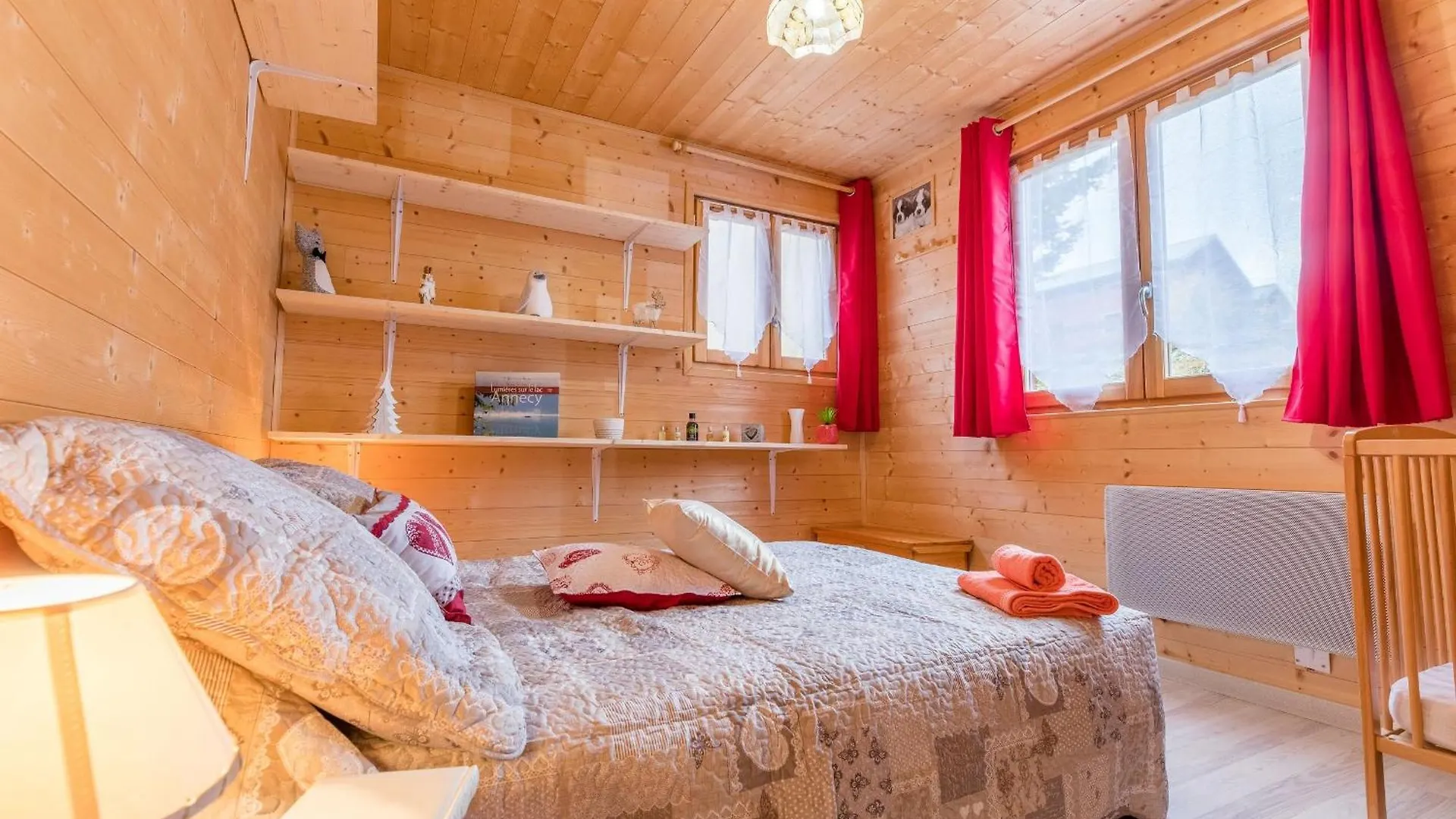Chalet Rdc 110 M2 - Tres Proche Des Pistes Villa Fontcouverte-la-Toussuire France