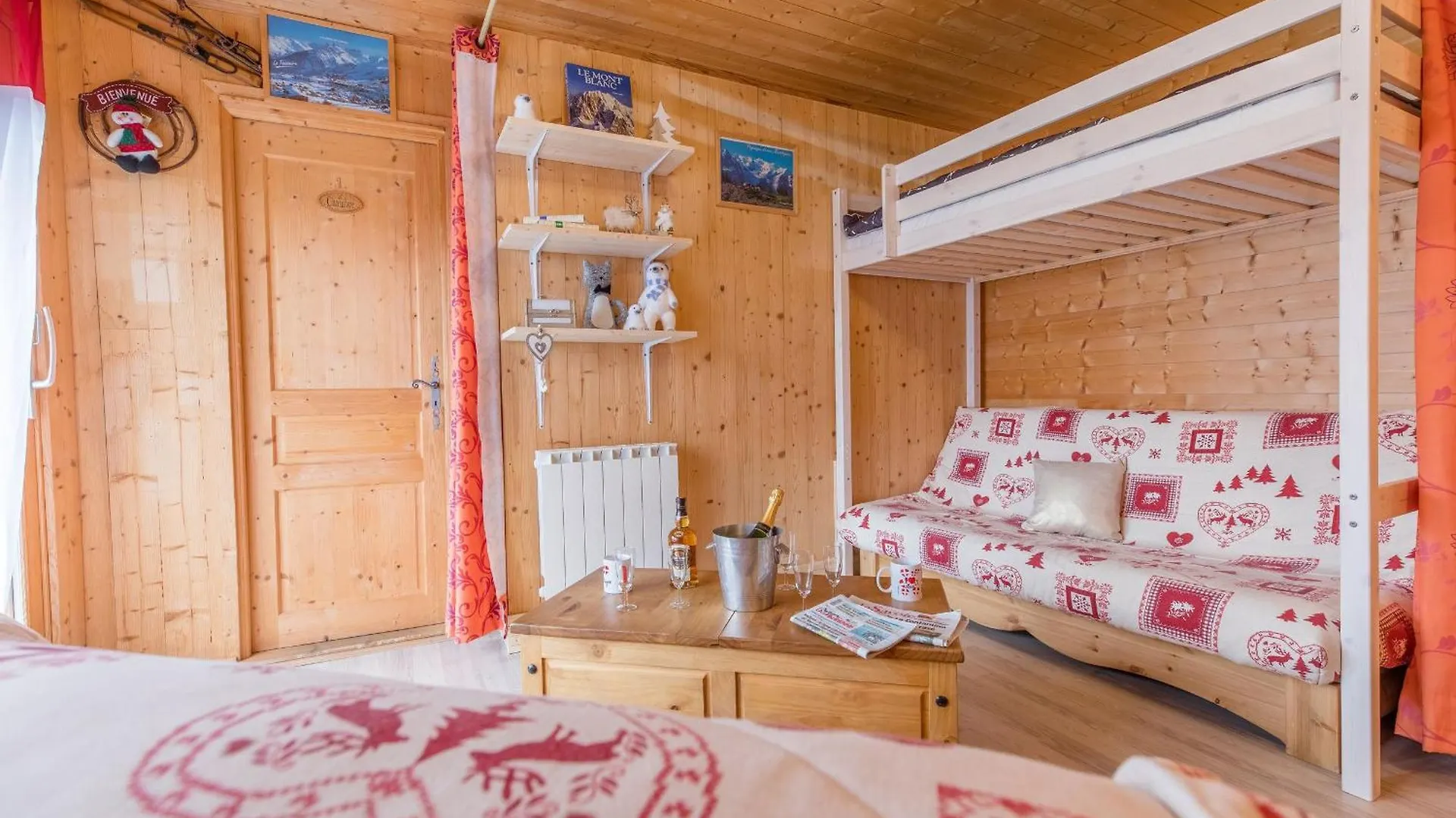 Rdc 110 M2 - Tres Proche Des Pistes Villa Fontcouverte-la-Toussuire