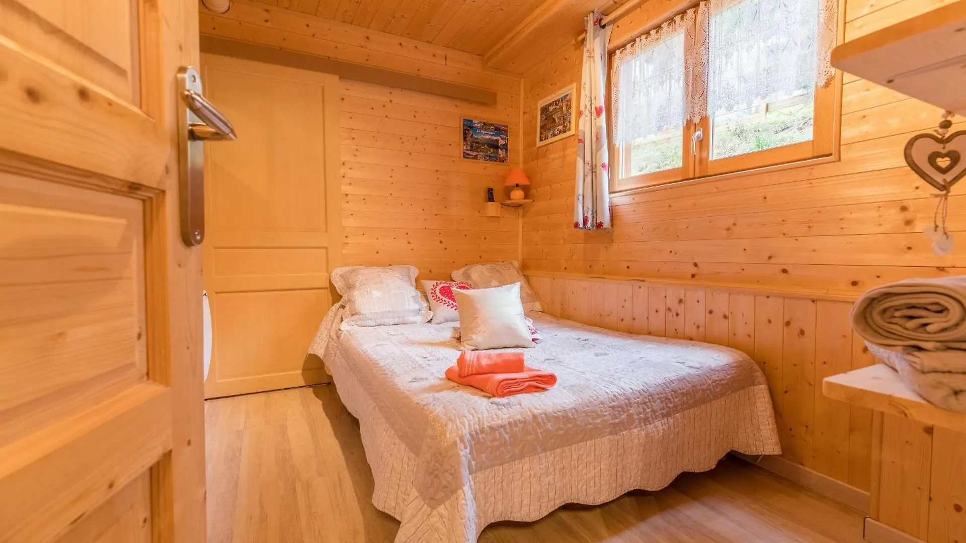 Chalet Rdc 110 M2 - Tres Proche Des Pistes Villa Fontcouverte-la-Toussuire